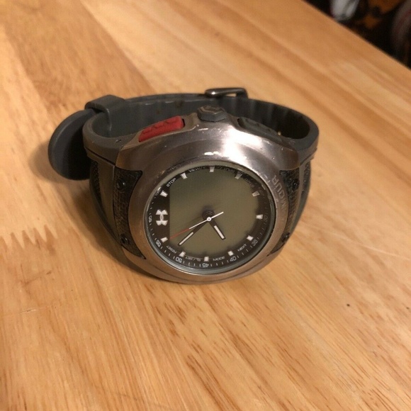 under armour wrist watch